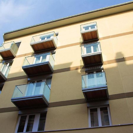 Boardinghouse Mannheim Aparthotel Exteriör bild