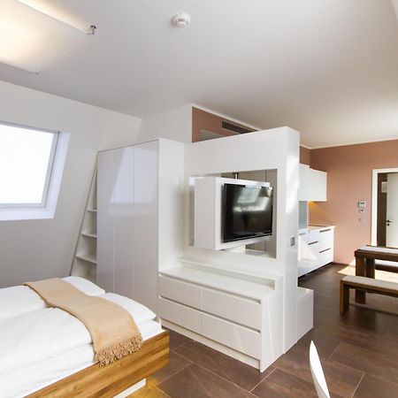 Boardinghouse Mannheim Aparthotel Exteriör bild
