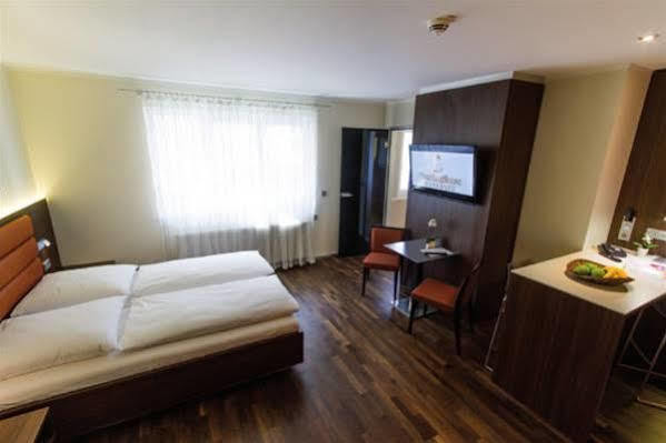 Boardinghouse Mannheim Aparthotel Exteriör bild